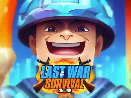 Permainan Last War Survival Online talian
