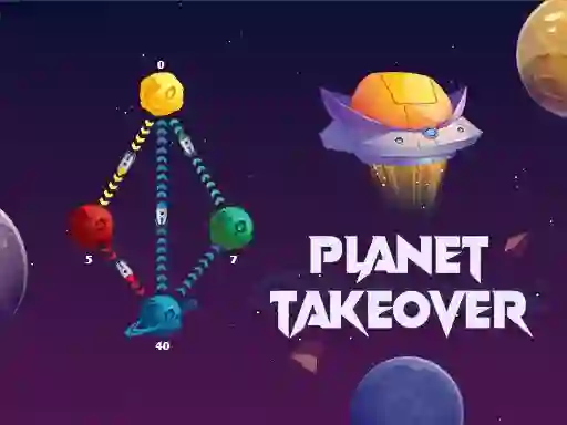 Permainan Planet Takeover talian