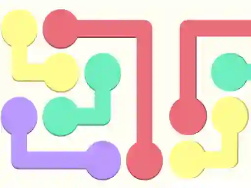 Permainan Dot Connect talian