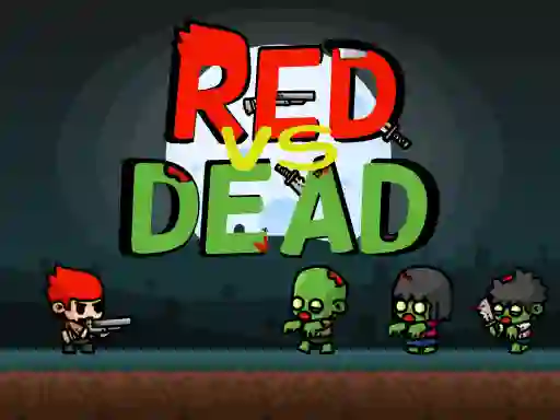 Permainan Red vs Dead talian