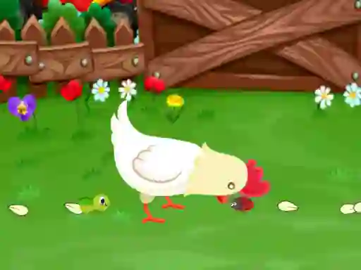 Permainan Stupid Chicken talian