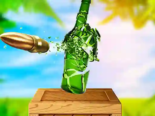 Permainan Xtreme Bottle Shoot talian