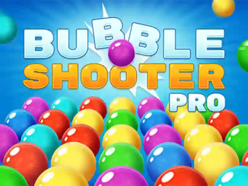 Permainan Bubble Shooter Pro talian