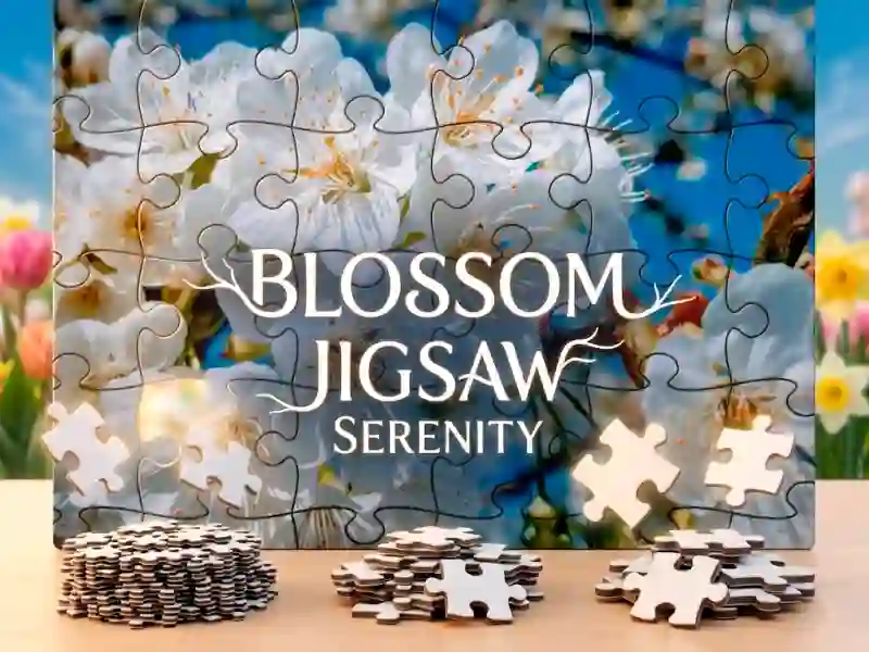 Permainan Jigsaw Puzzle: Flowers talian
