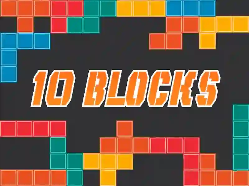 Permainan 10 Blocks talian
