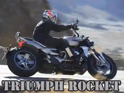 Permainan Triumph Rocket talian