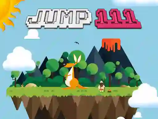 Permainan Jump 111 talian