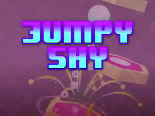 Permainan Jumpy Sky talian