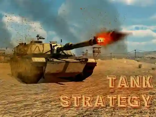 Permainan Tank Strategy talian
