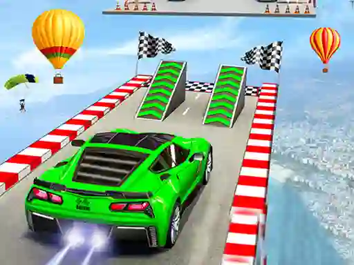 Permainan Extreme City GT Car Stunts talian