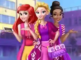 Permainan Highschool Divas talian