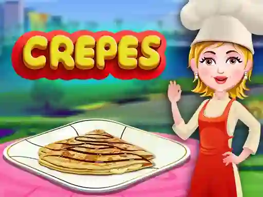 Permainan Crepes talian