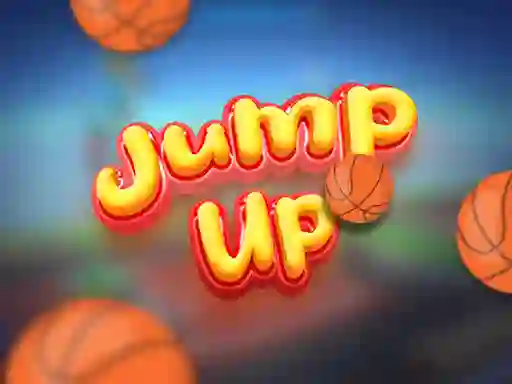 Permainan Jump Up 3D talian