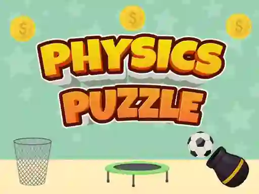 Permainan Physics Puzzle talian