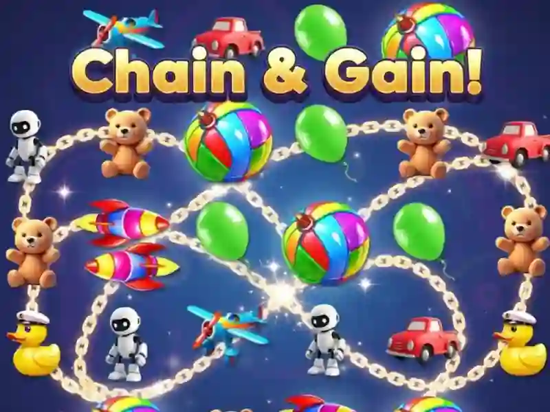 Permainan Chain & Gain! talian