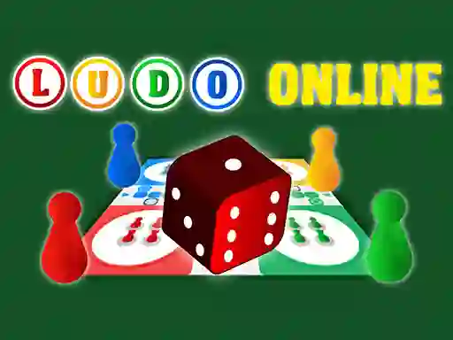 Permainan Ludo Online talian