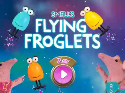 Permainan Small's Flying Froglets talian