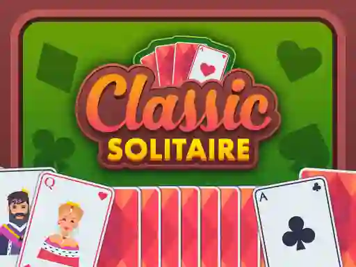 Permainan Classic Solitaire talian