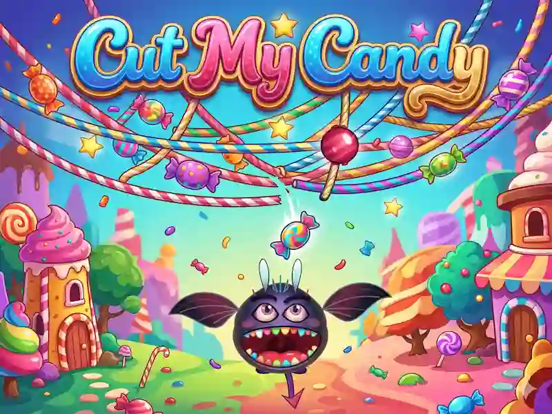 Permainan Cut My Candy talian