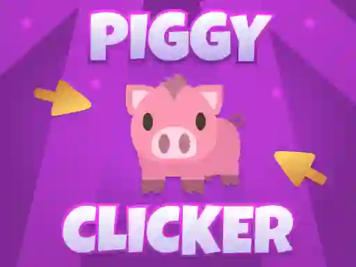 Permainan Piggy Clicker talian