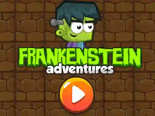 Permainan Frankenstein Adventures talian