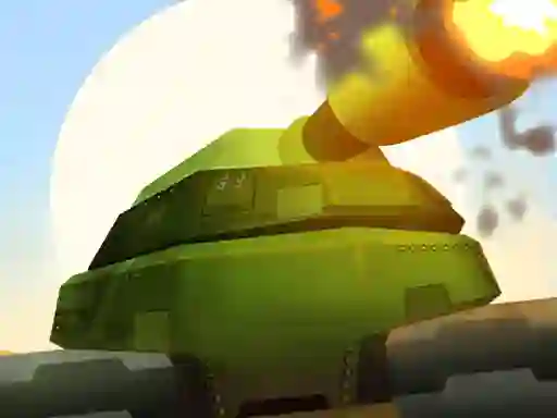 Permainan Armored Blasters talian