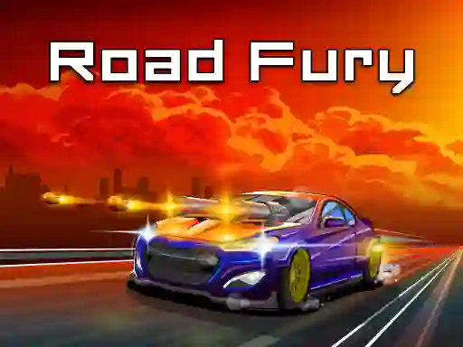 Permainan Road Fury talian
