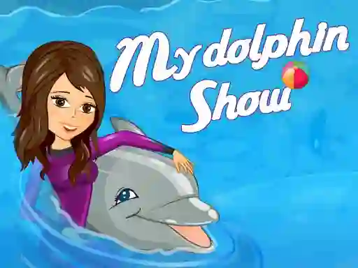 Permainan My Dolphin Show talian
