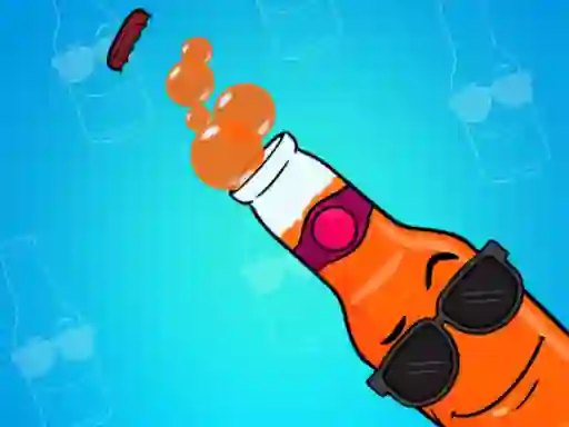 Permainan Mr Bottle talian