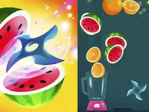 Permainan Crazy Juice Fruit Master talian