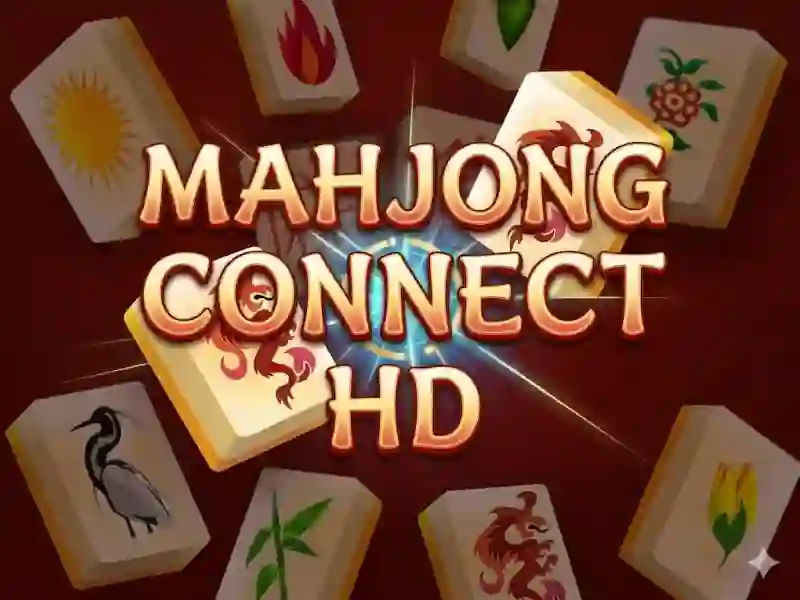 Permainan Mahjong Connect HD talian