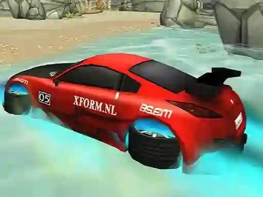 Permainan Incredible Water Surfing talian