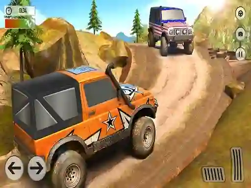 Permainan Up Hill Free Driving talian