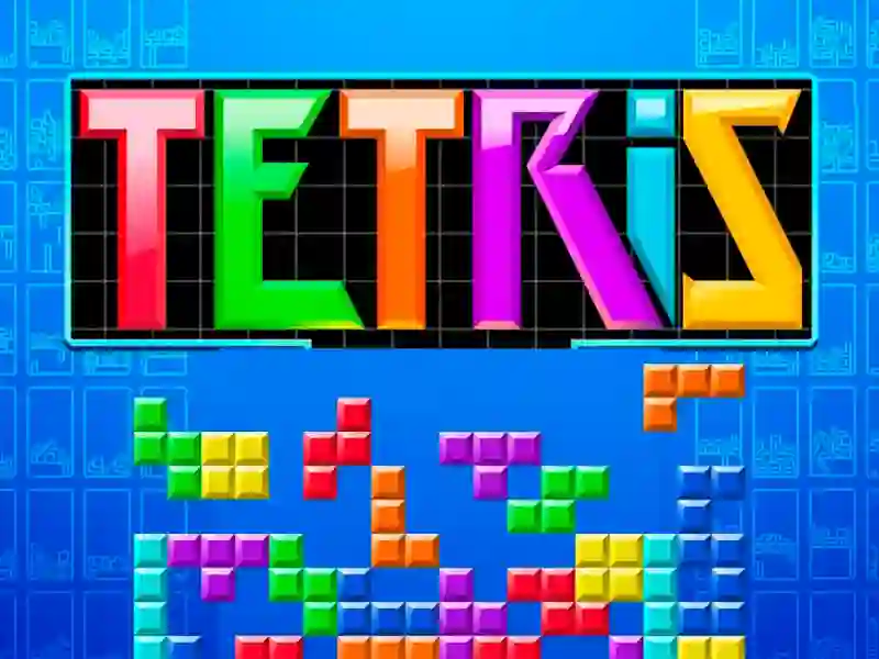 Permainan Tetris Master talian