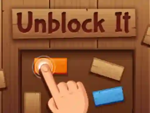 Permainan Unblock It talian