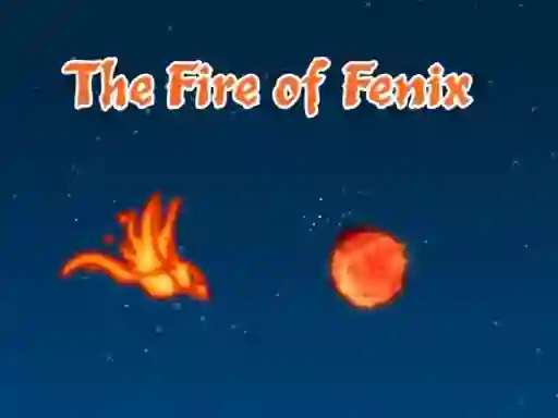 Permainan The Fire of Fenix talian