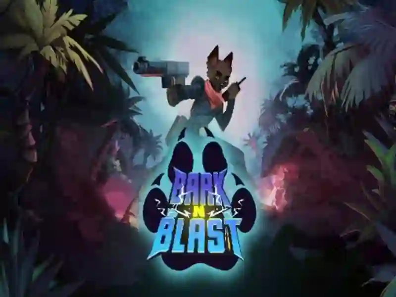Permainan Bark & Blast talian