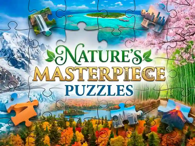 Permainan Jigsaw Puzzle: Beauty Views talian
