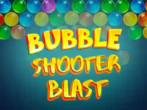 Permainan Bubble Shooter Blast talian
