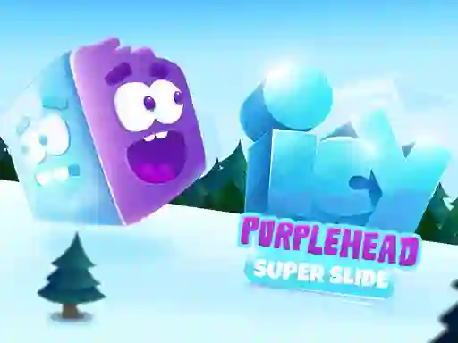 Permainan Icy purple head talian
