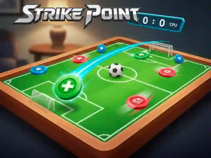 Permainan Strike Point talian