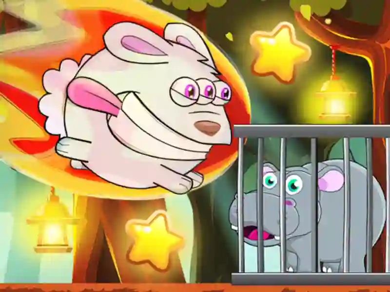 Permainan Crazy Alien Adventure talian