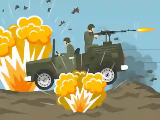 Permainan Army Vehicles and Aircraft Memory talian