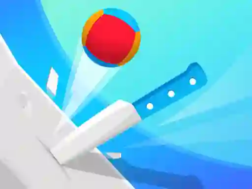 Permainan Knife Up 3D talian