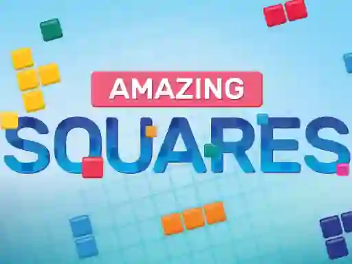 Permainan Amazing Squares talian