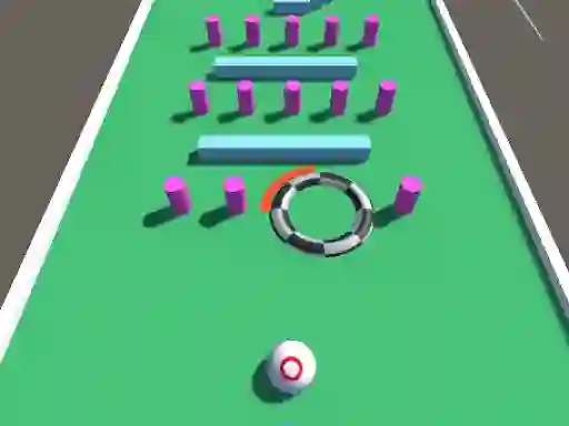 Permainan Gap Ball 3d talian