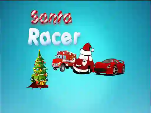 Permainan Santa Racer talian