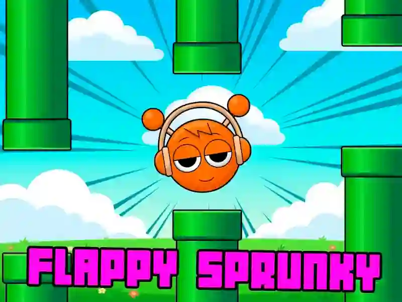 Permainan Flappy Sprunki talian