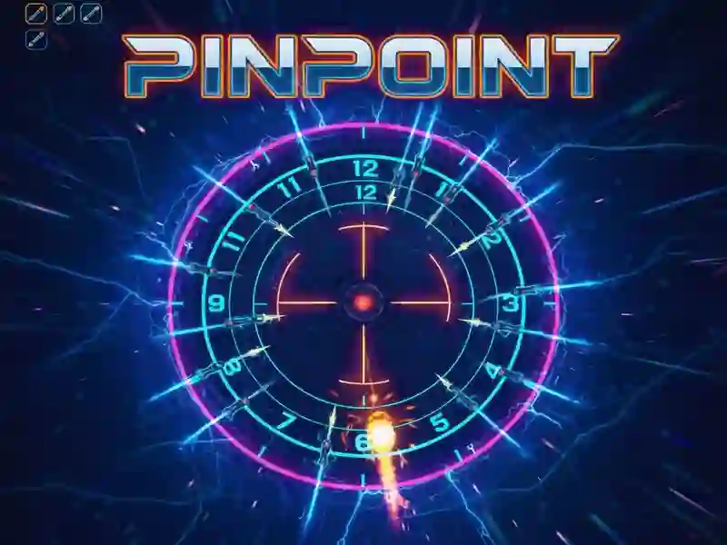 Permainan Pinpoint talian