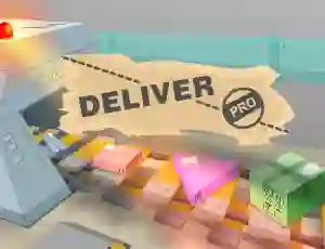 Permainan Deliver Pro talian